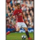 Signed photo of Ander Herrera the Manchester United footballer.